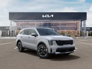 2026 Kia Sorento