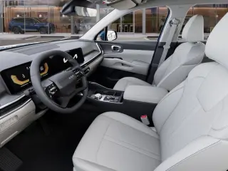 2026 Kia Sorento Hybrid