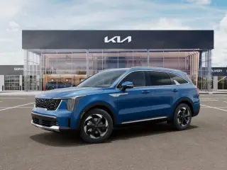 2026 Kia Sorento Hybrid