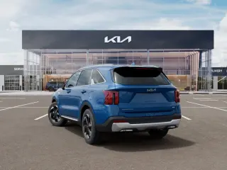 2026 Kia Sorento Hybrid