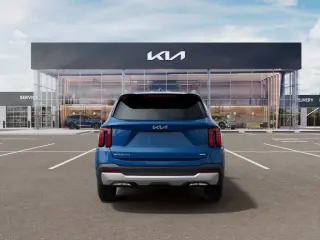 2026 Kia Sorento Hybrid