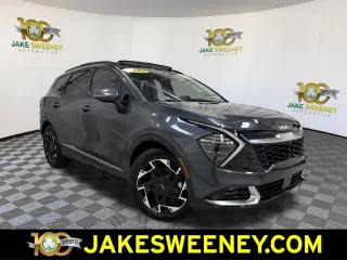 2025 Kia Sportage
