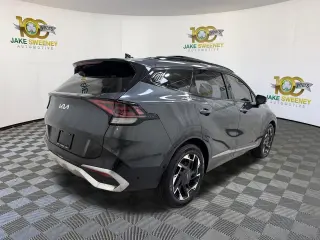 2025 Kia Sportage
