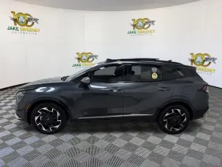 2025 Kia Sportage