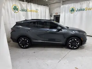 2025 Kia Sportage