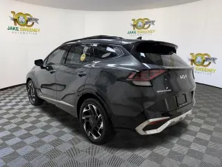 2025 Kia Sportage