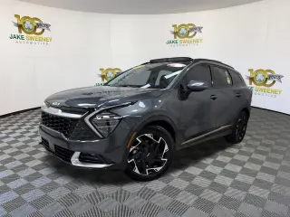 2025 Kia Sportage