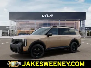 2027 Kia Telluride Hybrid