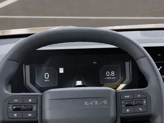 2027 Kia Telluride Hybrid