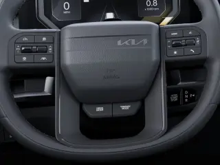 2027 Kia Telluride Hybrid