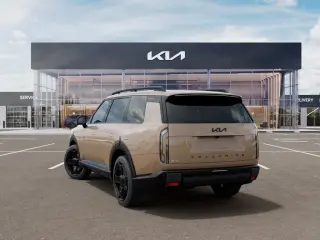 2027 Kia Telluride Hybrid