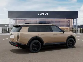 2027 Kia Telluride Hybrid