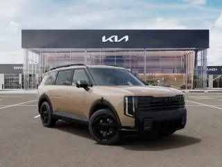 2027 Kia Telluride Hybrid