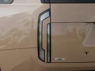 2027 Kia Telluride Hybrid
