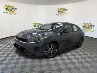 2023 Kia Forte