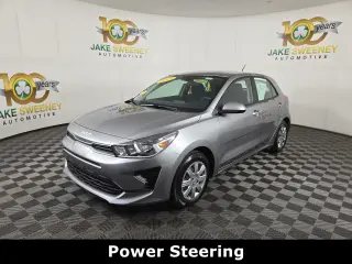 2023 Kia Rio 5-Door