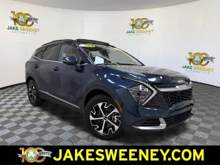 2024 Kia Sportage Hybrid