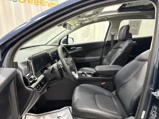 2024 Kia Sportage Hybrid