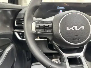 2024 Kia Sportage Hybrid