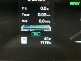 2024 Kia Sportage Hybrid