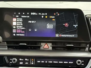2024 Kia Sportage Hybrid
