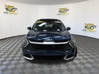 2024 Kia Sportage Hybrid