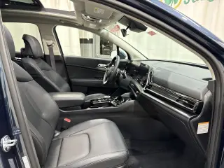 2024 Kia Sportage Hybrid