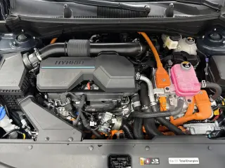 2024 Kia Sportage Hybrid