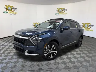 2024 Kia Sportage Hybrid