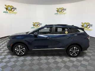 2024 Kia Sportage Hybrid