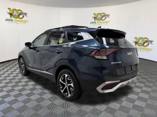 2024 Kia Sportage Hybrid