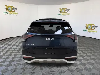 2024 Kia Sportage Hybrid