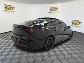 2026 Kia K5