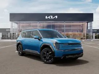 2026 Kia EV9