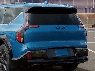 2026 Kia EV9