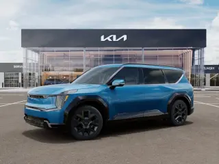 2026 Kia EV9