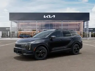 2026 Kia Sportage