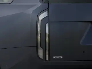 2027 Kia Telluride Hybrid
