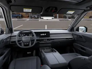 2027 Kia Telluride Hybrid