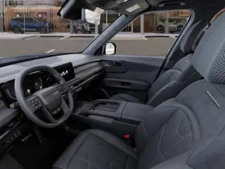 2027 Kia Telluride Hybrid
