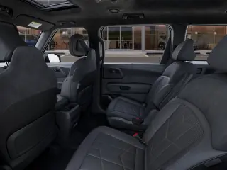 2027 Kia Telluride Hybrid