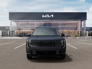 2027 Kia Telluride Hybrid