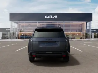 2027 Kia Telluride Hybrid