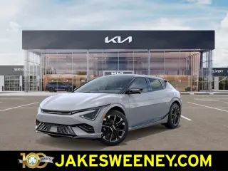 2026 Kia EV6