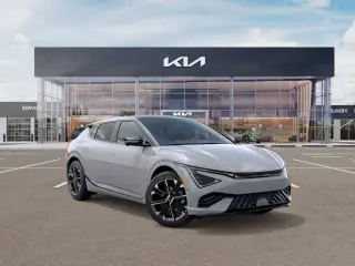 2026 Kia EV6