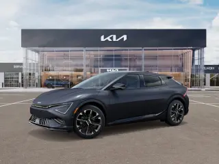 2026 Kia EV6