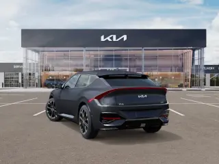 2026 Kia EV6