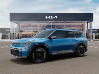 2026 Kia EV9
