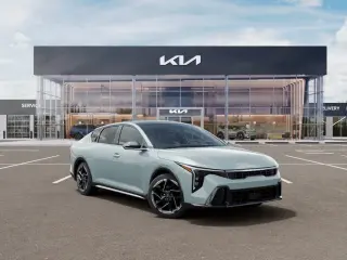 2026 Kia K4