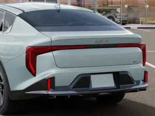 2026 Kia K4